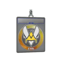 Sticker Slab | Vitality | Katowice 2019 image