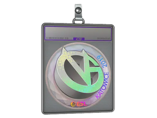 Sticker Slab | ViCi Gaming (Holo) | Katowice 2019