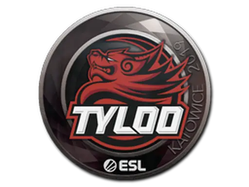 Sticker | Tyloo | Katowice 2019