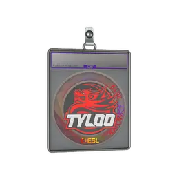 Sticker Slab | Tyloo image