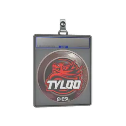 Sticker Slab | Tyloo | Katowice 2019 image