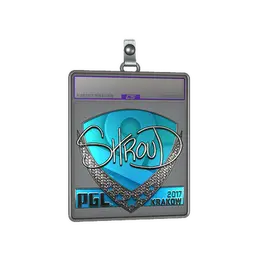 Sticker Slab | shroud image