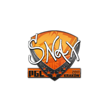 Sticker | Snax | Krakow 2017