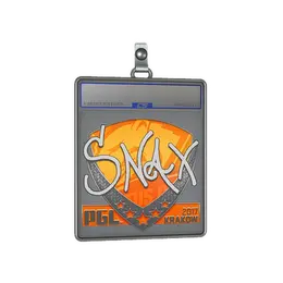 Sticker Slab | Snax | Krakow 2017 image