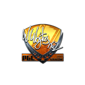 Sticker | TaZ (Foil) | Krakow 2017