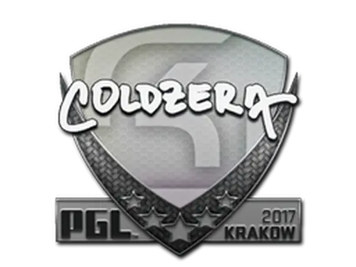 Sticker | coldzera | Krakow 2017