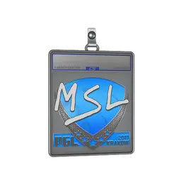 Sticker Slab | MSL | Krakow 2017 image