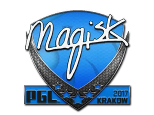 Sticker | Magisk | Krakow 2017