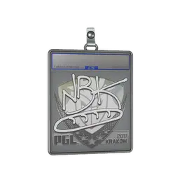 Sticker Slab | NBK- | Krakow 2017 image