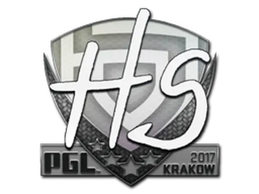 Sticker | HS | Krakow 2017