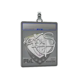 Sticker Slab | kennyS | Krakow 2017 image