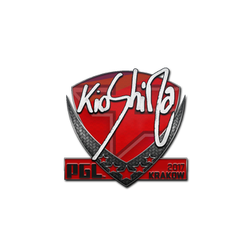 Sticker | kioShiMa | Krakow 2017