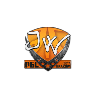 Sticker | JW | Krakow 2017