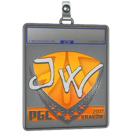 Sticker Slab | JW | Krakow 2017 image