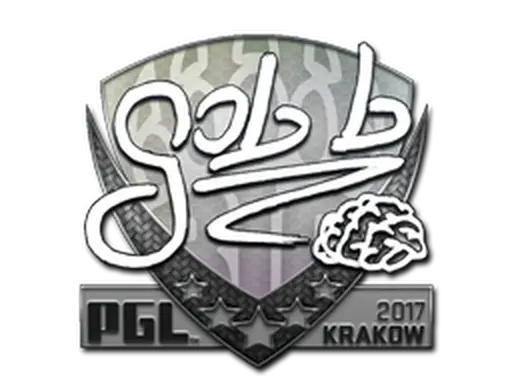 Sticker | gob b | Krakow 2017