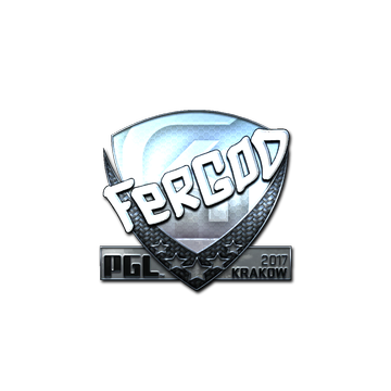 Sticker | fer (Foil) | Krakow 2017