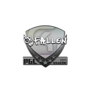 Sticker | FalleN | Krakow 2017