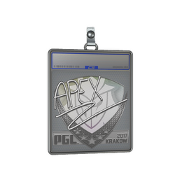 Sticker Slab | apEX | Krakow 2017 image