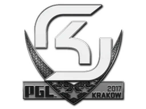 Sticker | SK Gaming | Krakow 2017