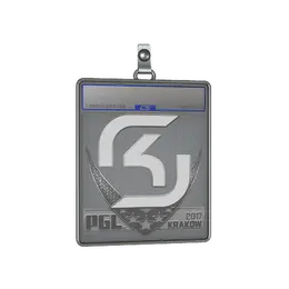 Sticker Slab | SK Gaming | Krakow 2017 image