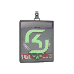 Sticker Slab | SK Gaming image
