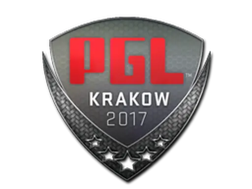 Sticker | PGL | Krakow 2017