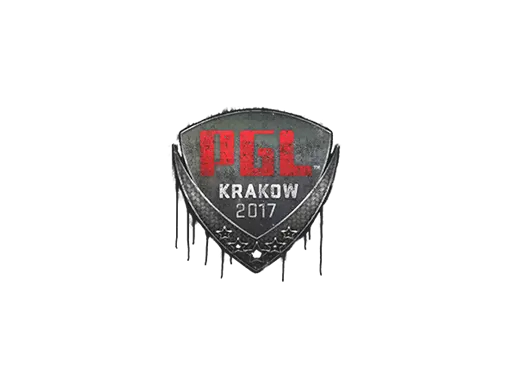 Sealed Graffiti | PGL | Krakow 2017