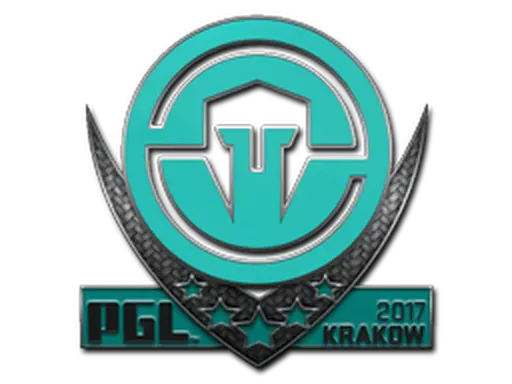 Sticker | Immortals | Krakow 2017