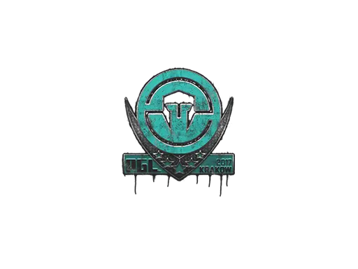 Sealed Graffiti | Immortals | Krakow 2017