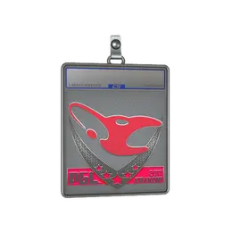 Sticker Slab | mousesports | Krakow 2017 image