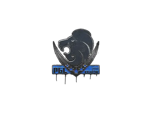 Sealed Graffiti | North | Krakow 2017