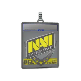 Sticker Slab | Natus Vincere | Krakow 2017 image