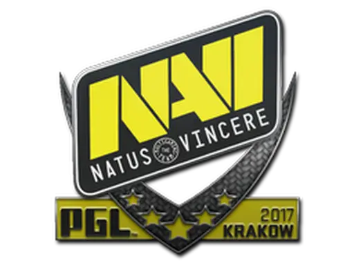 Sticker | Natus Vincere | Krakow 2017