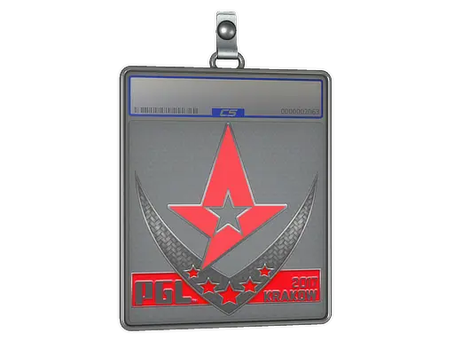 Sticker Slab | Astralis | Krakow 2017