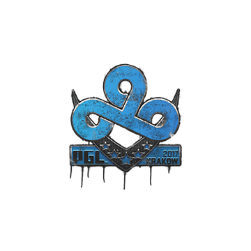 Sealed Graffiti | Cloud9 | Krakow 2017
