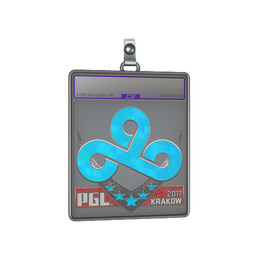 Sticker Slab | Cloud9 image