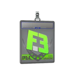 Sticker Slab | Flipsid3 Tactics | Krakow 2017 image