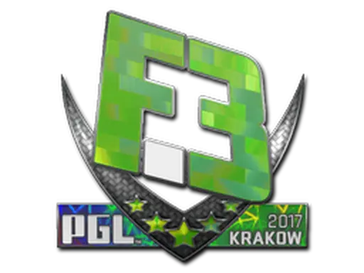 Sticker | Flipsid3 Tactics (Holo) | Krakow 2017