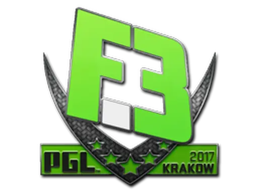 Sticker | Flipsid3 Tactics | Krakow 2017