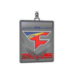 Sticker Slab | FaZe Clan | Krakow 2017 image