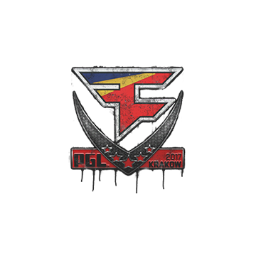 Sealed Graffiti | FaZe Clan | Krakow 2017
