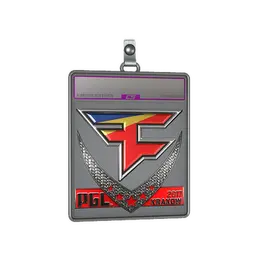 Sticker Slab | FaZe Clan image