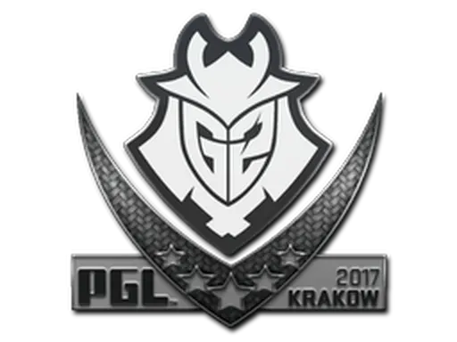 Sticker | G2 Esports | Krakow 2017