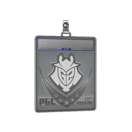 Sticker Slab | G2 Esports | Krakow 2017 image