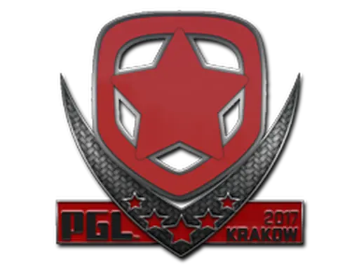 Sticker | Gambit | Krakow 2017