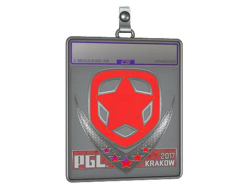 Sticker Slab | Gambit (Holo) | Krakow 2017