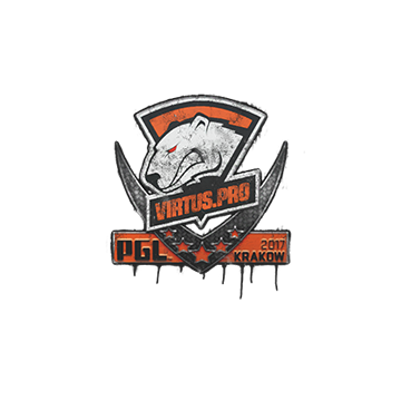 Sealed Graffiti | Virtus.Pro | Krakow 2017