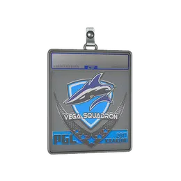 Sticker Slab | Vega Squadron | Krakow 2017 image