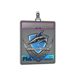 Sticker Slab | Vega Squadron image