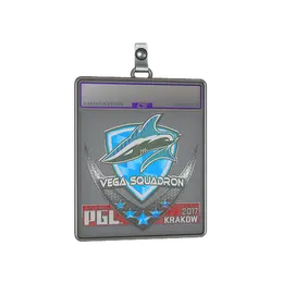 Sticker Slab | Vega Squadron image